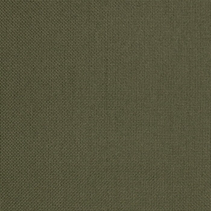1 Yard 100 Percent Olive Polyester Upholstery Fabric 54 Inches Wide