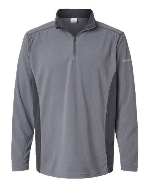 Columbia&#xAE; Men&#x27;s Klamath Range II Half-Zip Pullover Lightweight Fleece