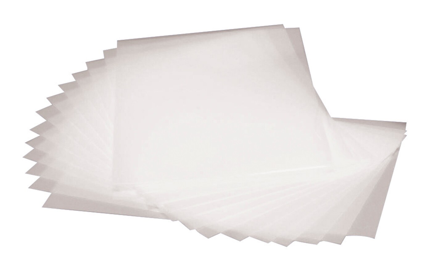 School Smart Clear Laminating Pouches, 9 x 11-1/2 Inches, 3 Mil Thick, Pack of 100