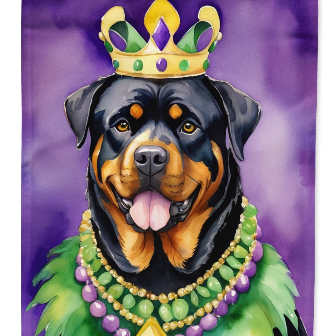 Multicolor Rottweiler Edge Collections - 28