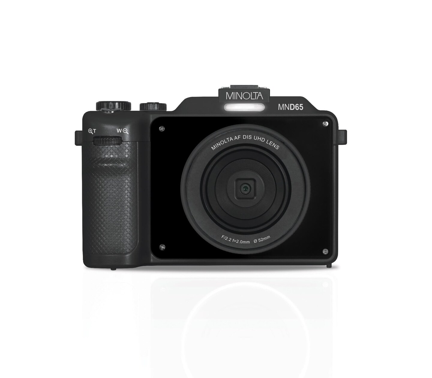 MND65 56 MP Autofocus / 4K60FPS Ultra HD Camera w/WiFi and Selfie Lens