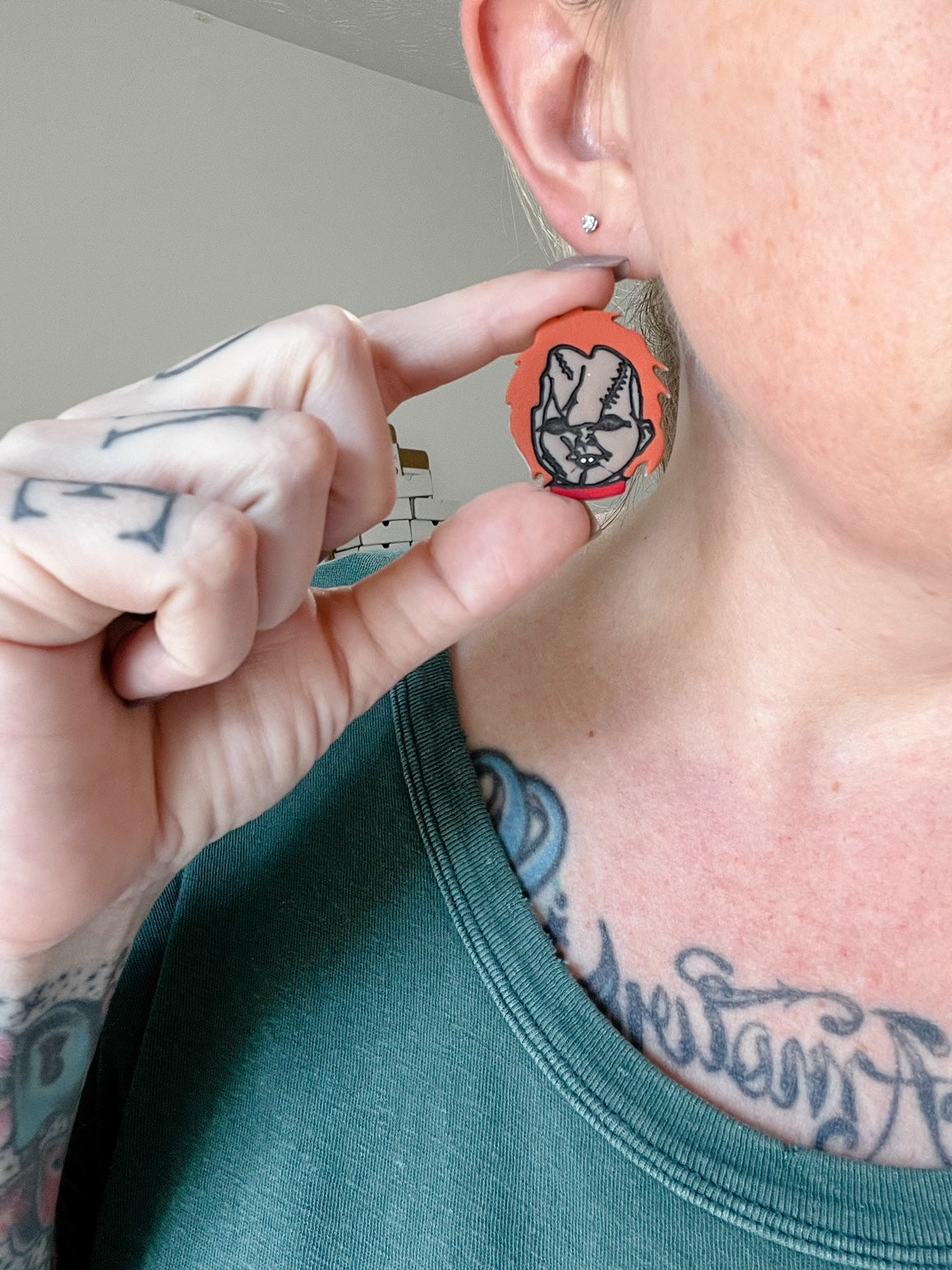 SLASHER MASKS | HORROR MOVIES | HALLOWEEN 2022 | CLAY CUTTERS