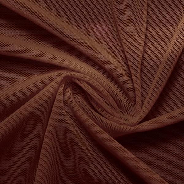 1 Yard Premium Power Mesh Fabric Skin Tones and Neutrals Collection 58 Inch Width