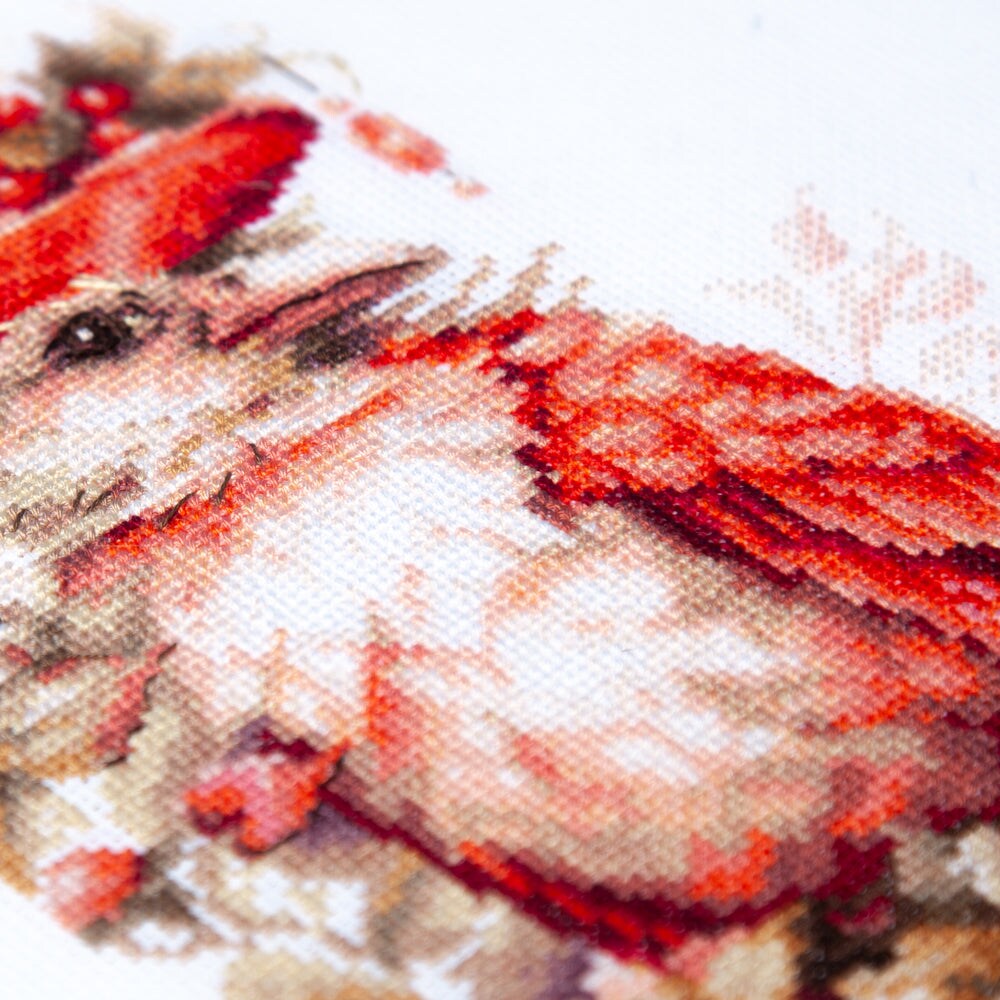 Haute &#x421;outure 70-30 Counted Cross-Stitch Kit