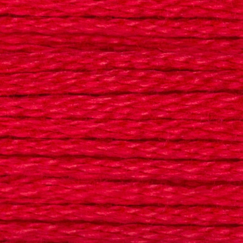 DMC Embroidery Floss, 6-Strand - Coral Dark #349