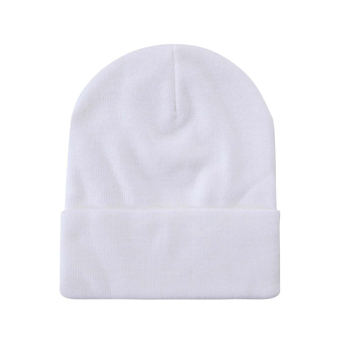 12 Pack LB Long Beanie Acrylic Knit Hat Free Shipping, Color