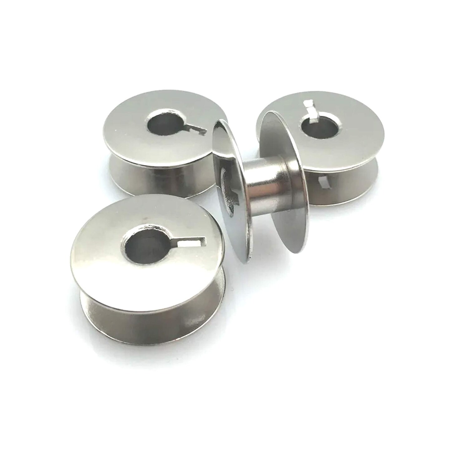 PFAFF Metal Sewing Machine Bobbin for Home and Industrial Machines #9033A Durable Precision Design