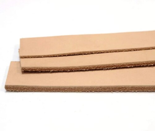 2/3oz (0.8-1.2mm)	Veg tanned leather - Raw Leather - Quality Tooling Leather