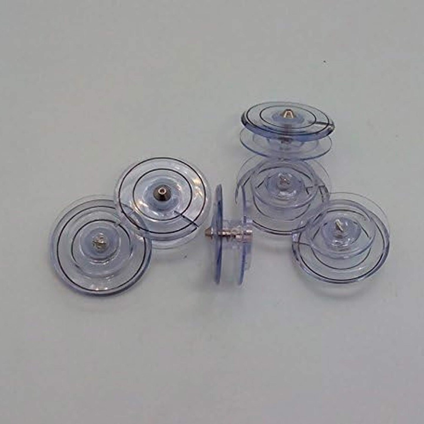 Singer Centaur Plastic Sewing Machine Bobbin for Industrial and Home Machines #312956 Lightweight Durable Design