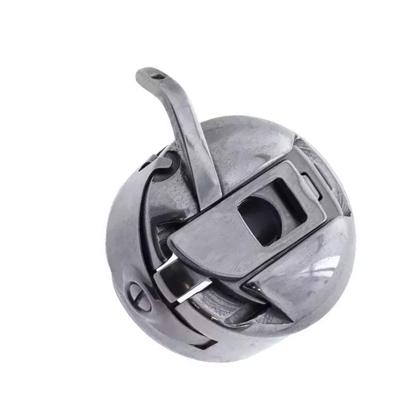 Bobbin Case JUKI #B-1828-980-0A0 Durable Metal Design for Precision Sewing