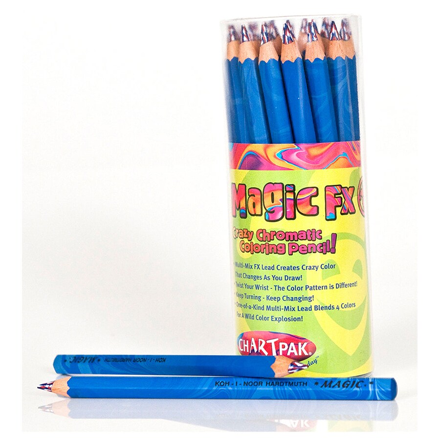 Koh-I-Noor Magic FX Pencil Sets