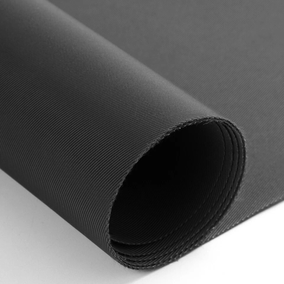 290 GSM Heavy Duty Waterproof Canvas Fabric 58 Inch Wide for Upholstery and DIY