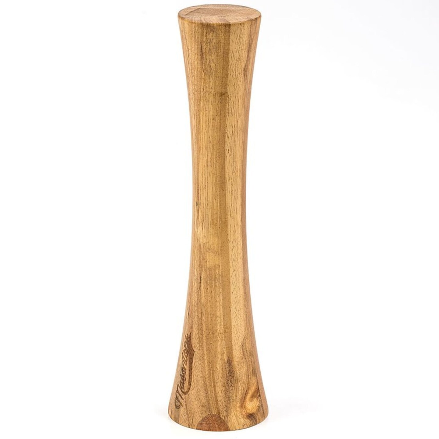 Masontops Pickle Packer - Acacia Wood Vegetable Fermentation Tamper - Cabbage Sauerkraut Pounder - Fermenting Food Tool
