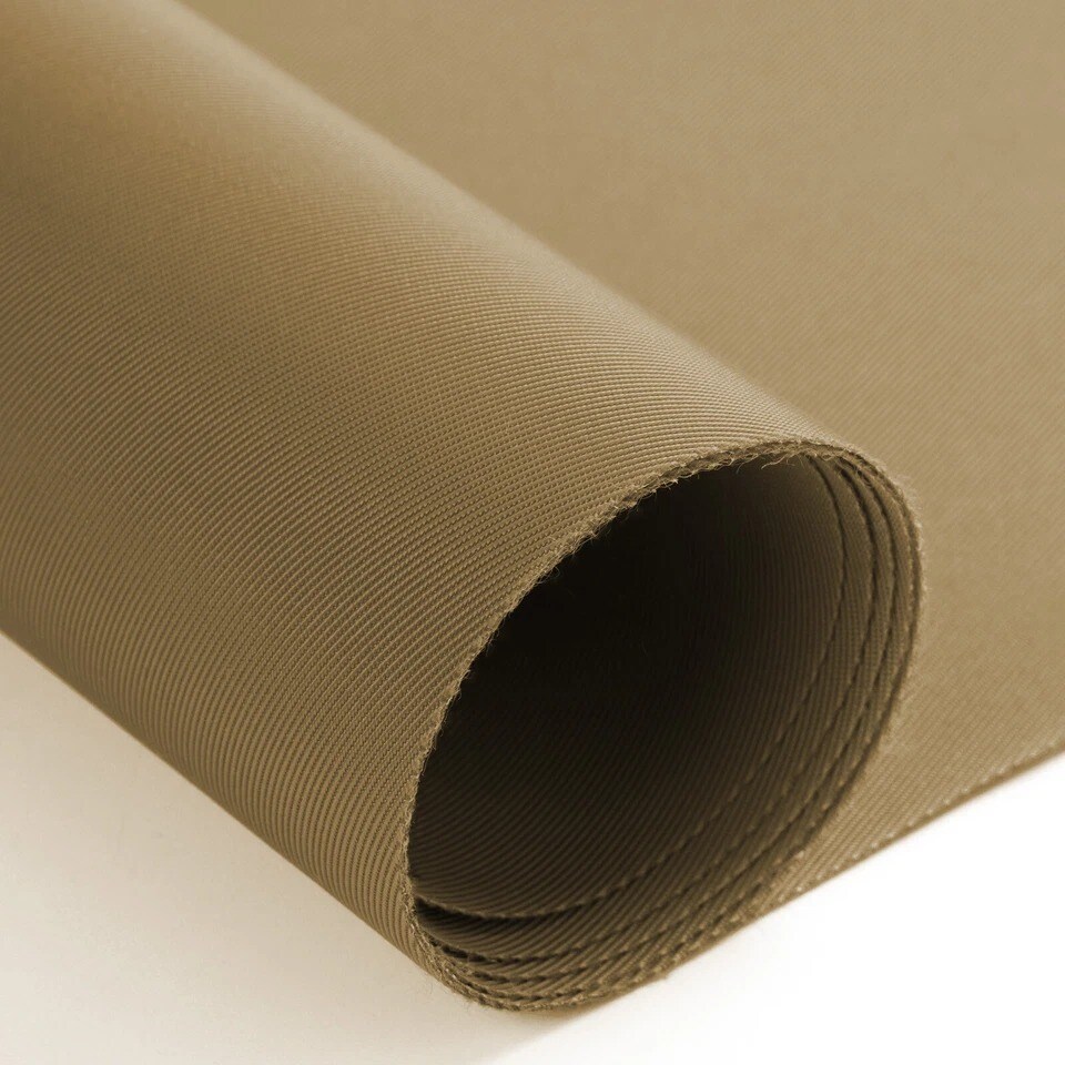 290 GSM Heavy Duty Waterproof Canvas Fabric 58 Inch Wide for Upholstery and DIY