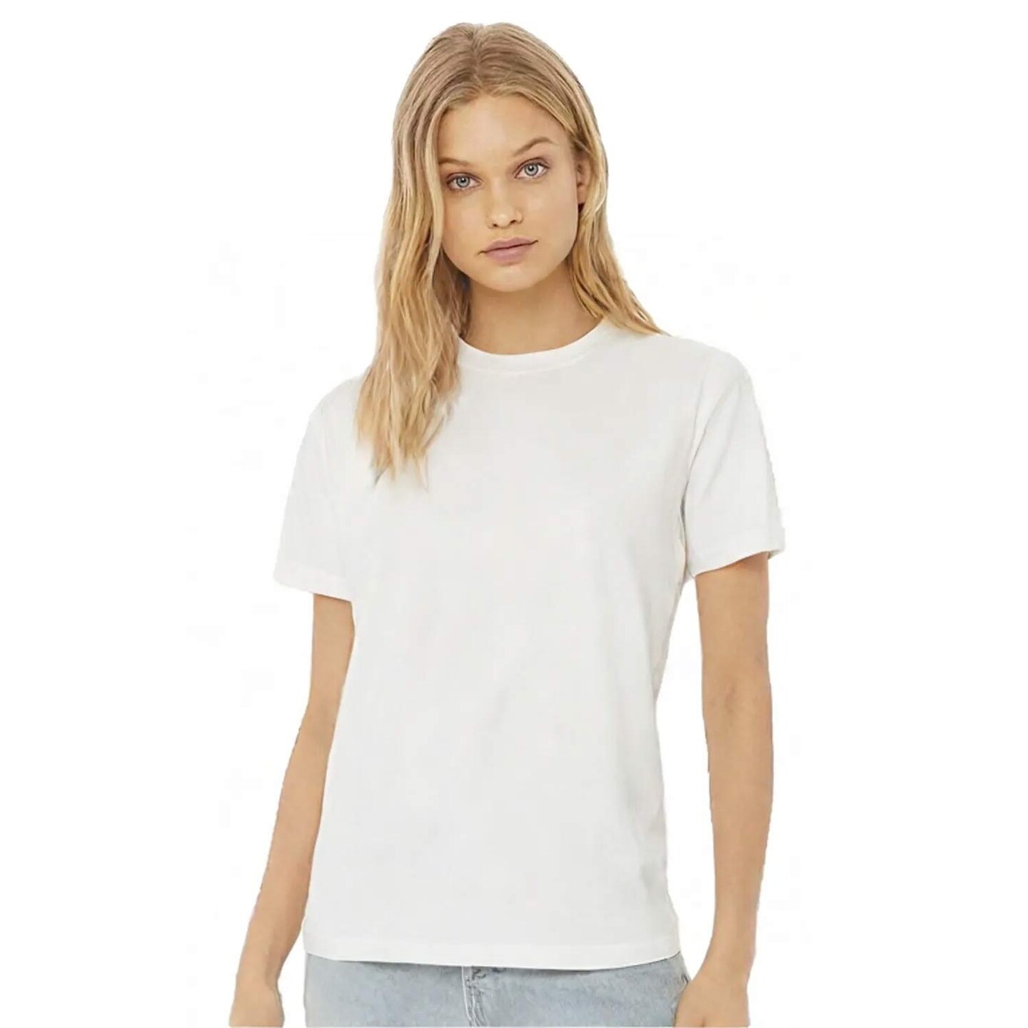 BELLA + CANVAS Premium Unisex Heavyweight Garment Dyed Tee with Relaxed Fit and Structured Cotton