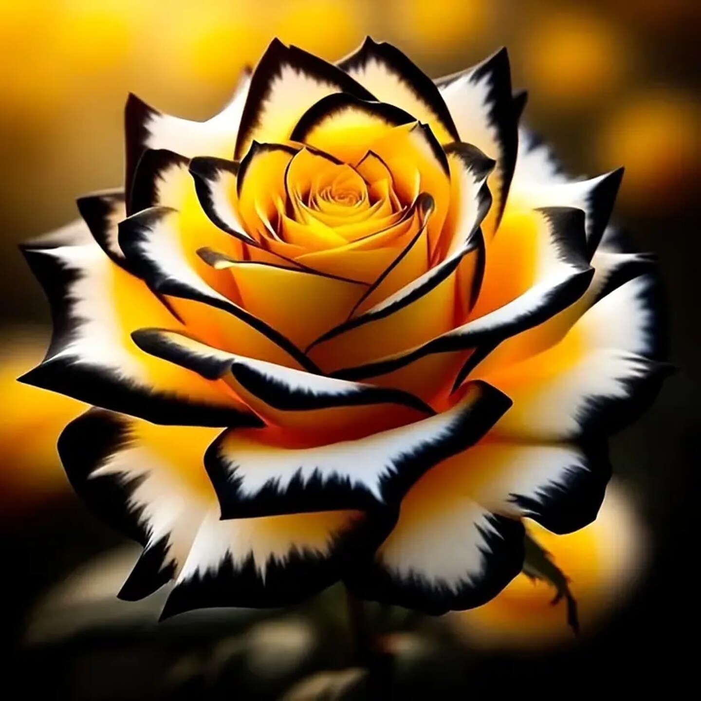 Yellow Flowers Diamond Art Kits for Adults, 5D Diamond Painting Kits for Beginners,DIY Full Round Drill Diamond Dots Paintings With Diamonds Gem Art