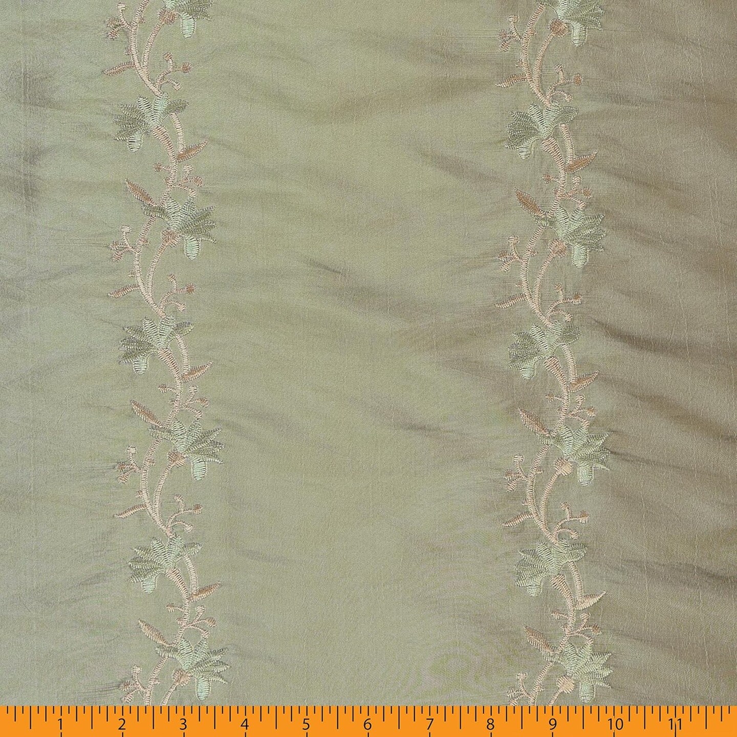 Mook Fabrics Imperial Drapery Fabric [59 in. Wide] Seagrass - By The Yard