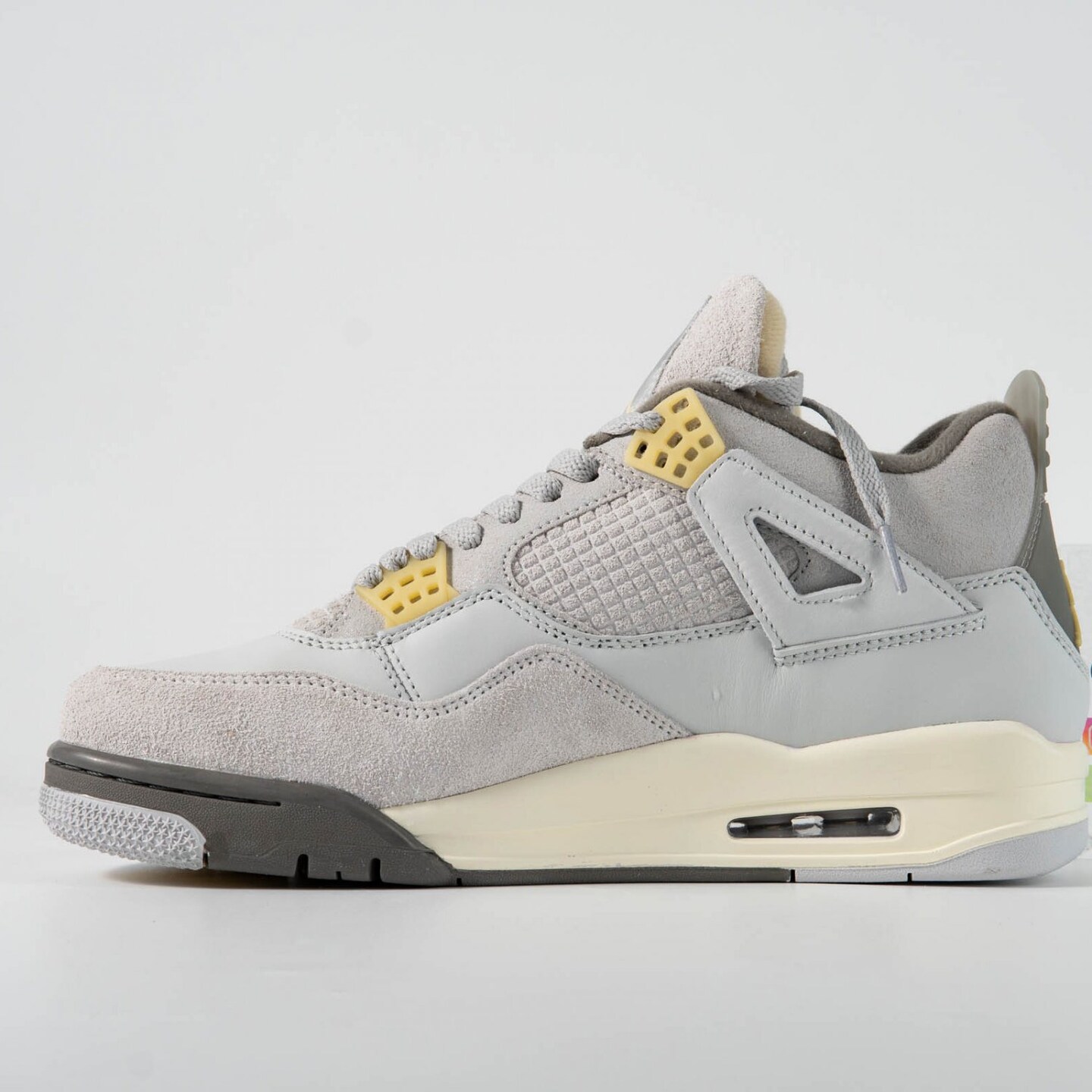 Retro 4 Custom Air Jordan 4 Retro SE Craft Photon Dust Custom Shoes | MakerPlace by ...