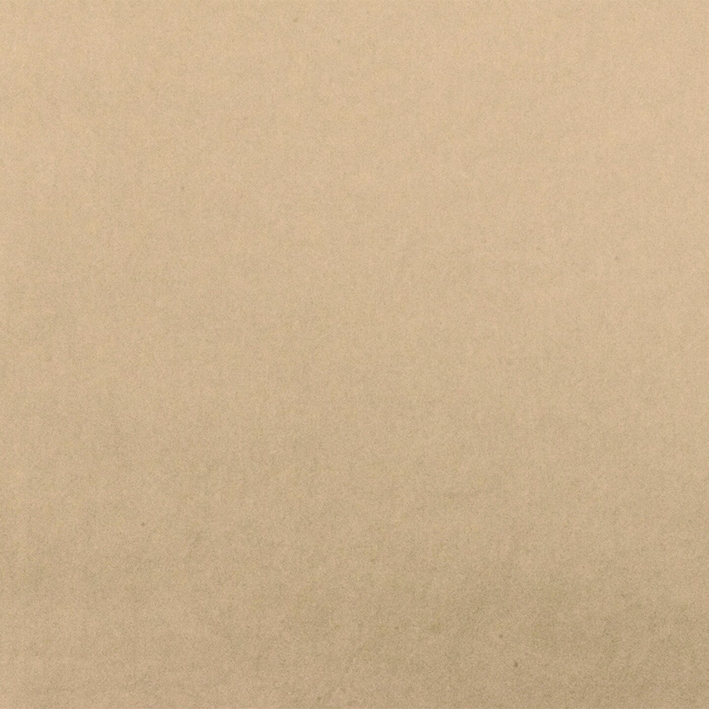 Beige Famous Designer Recycled Polyester Satin Woven Fabric By the Yard