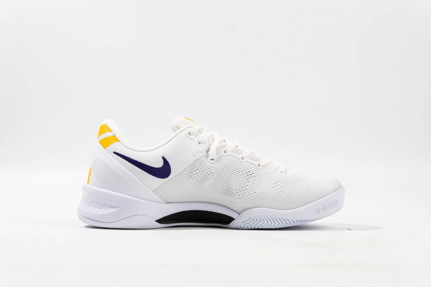 Nike Kobe 8 Protro Lakers Home Shoes | MakerPlace by Michaels