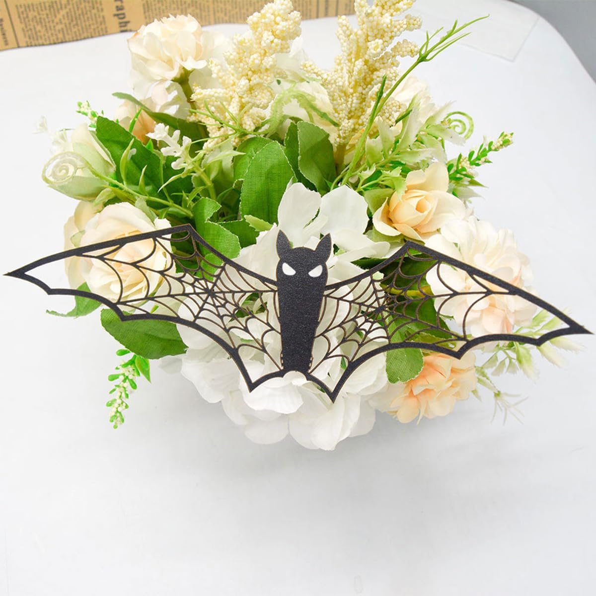 24Pcs Halloween Bats Halloween Decoration