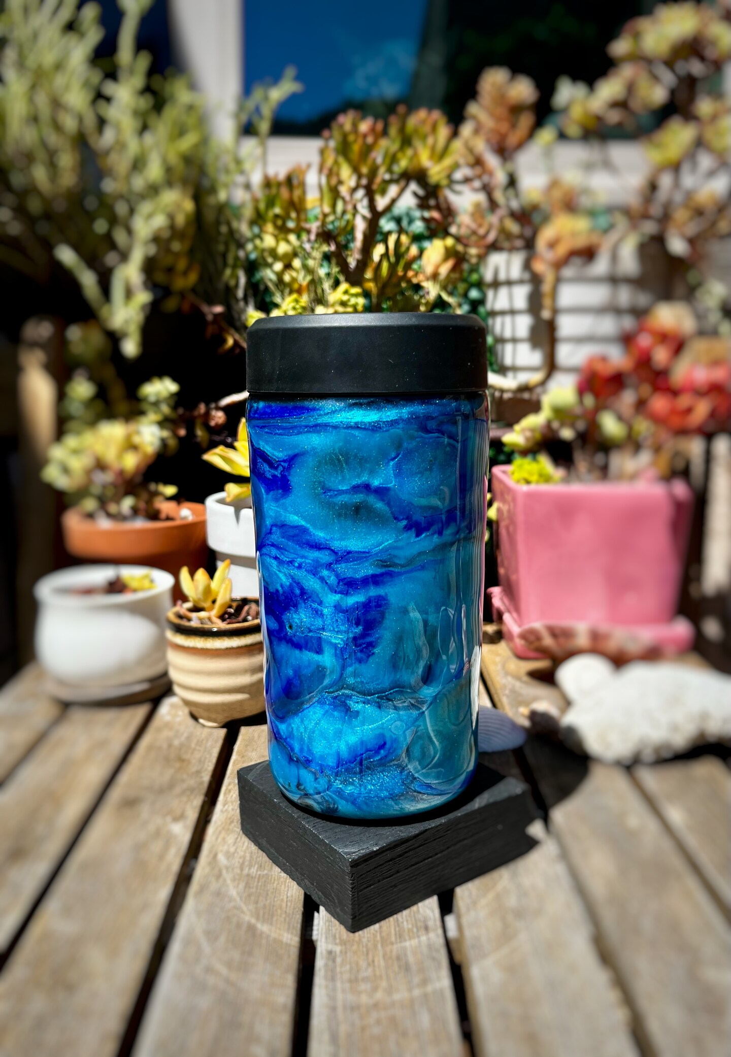 Frost Buddy Can and Bottle Cooler – Universal Fit, Keeps Drinks