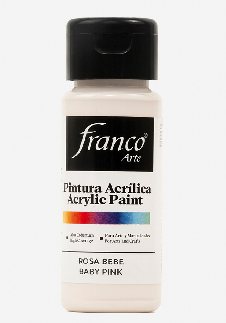 18088 Acrylic Paint 2 U.S fl oz / Baby Pink