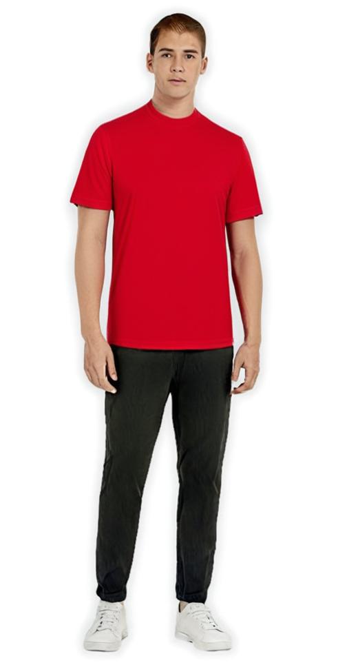 Gildan&#xAE; Midweight Short Sleeve Crewneck T-Shirt
