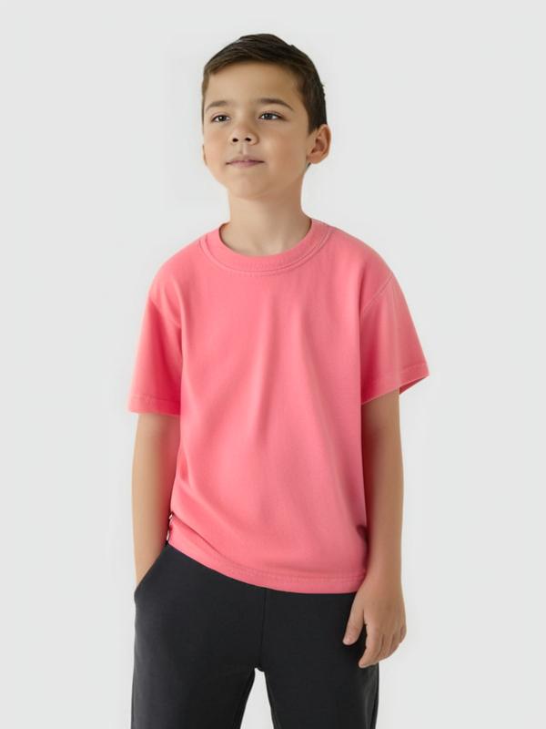 Comfort Colors Garment Dyed Youth Heavyweight Crewneck Short Sleeve T-Shirt