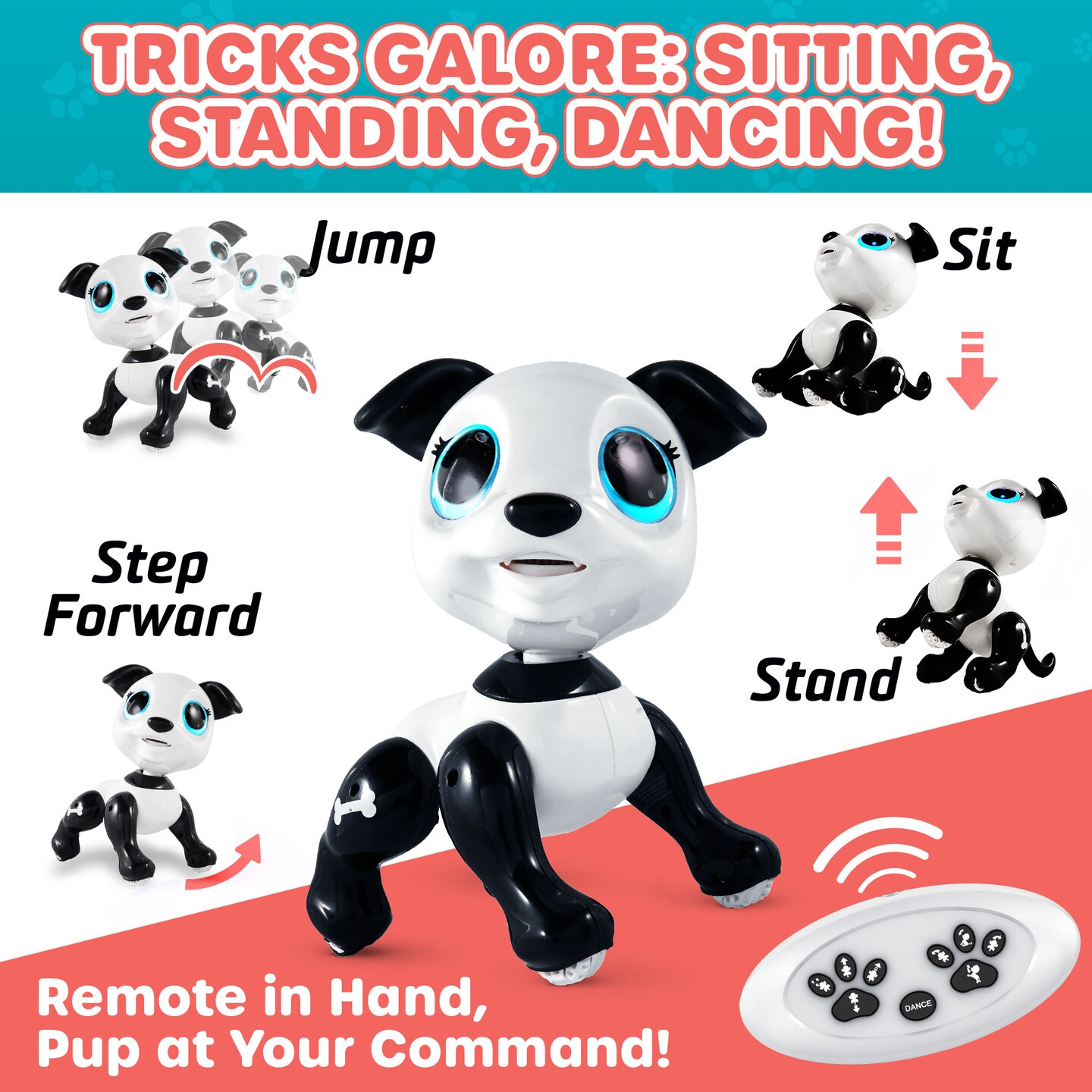 Power Your Fun Robo Pets Puppy