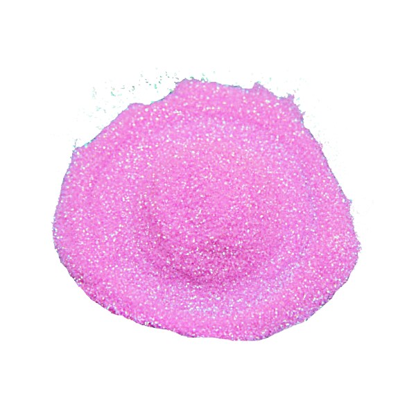 Pale Pink - Glitter