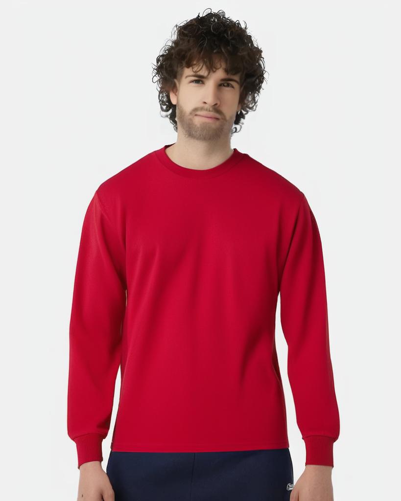 Gildan&#xAE; Ultra Cotton Crewneck Long Sleeve T-Shirt
