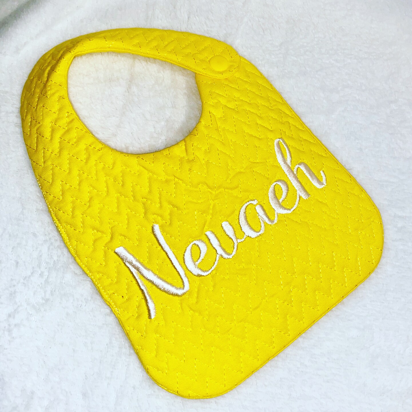 Custom bib makerplace by michaels