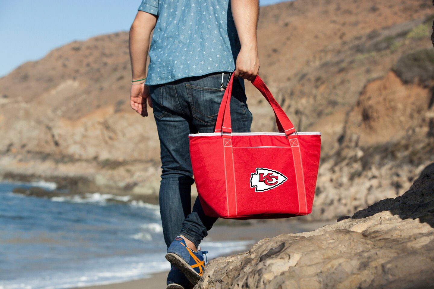 NFL Topanga Cooler Tote Bag