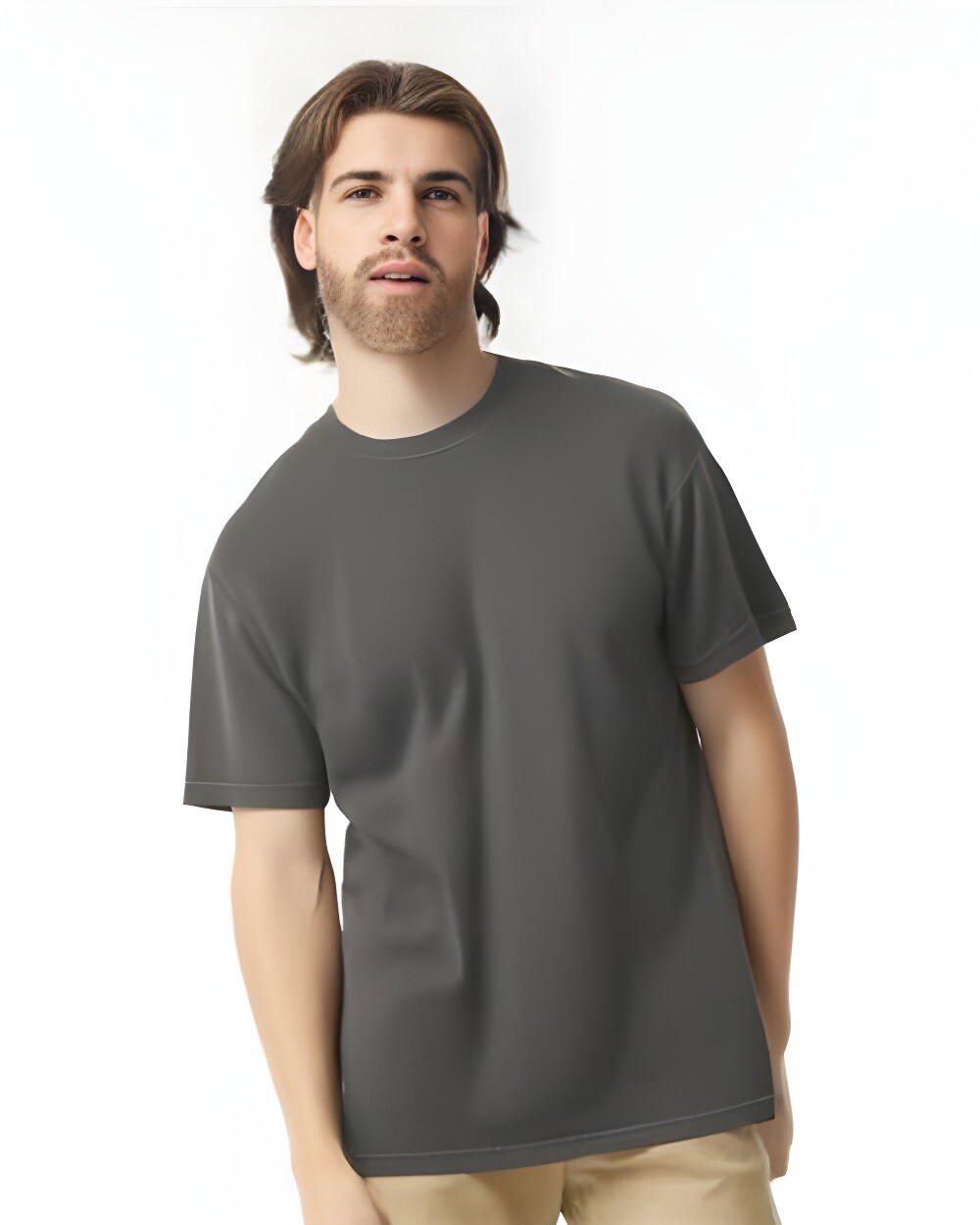 Comfort Colors&#xAE; Garment Dyed Heavyweight Short Sleeve Crew Neck T-Shirt