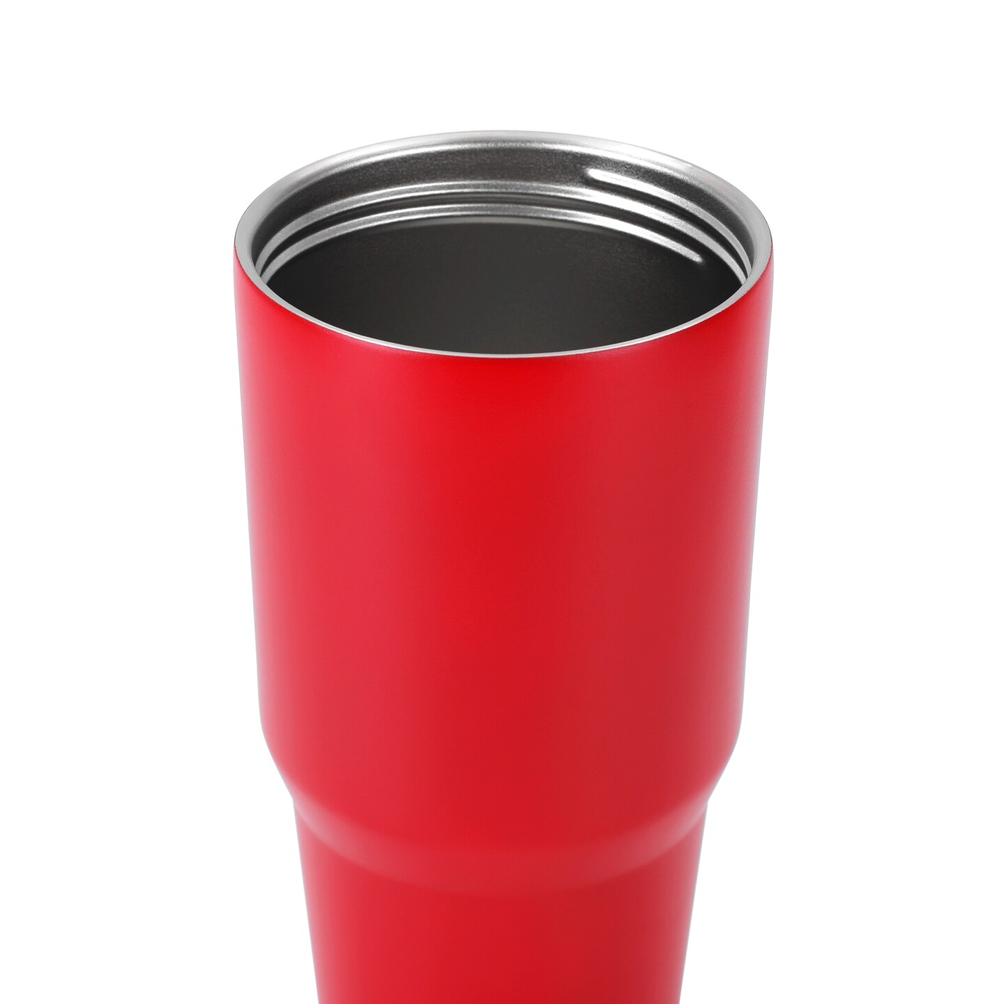 Makerflo 30 oz Powder Coated Tumbler and Handle Sold Separately, Includes a Sliding Splash & Leak Proof Lid, Ideal for Craft and Personalization (Laser Engraving, UV DTF, Epoxy, and Vinyl)