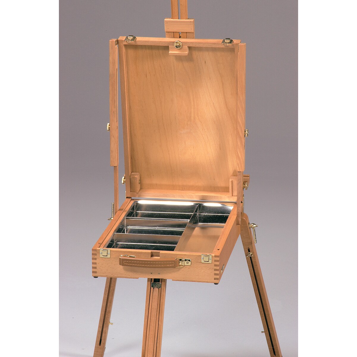 Martin Universal Design&#xAE; Rivera Deluxe Studio Easel w/Acrylic Set