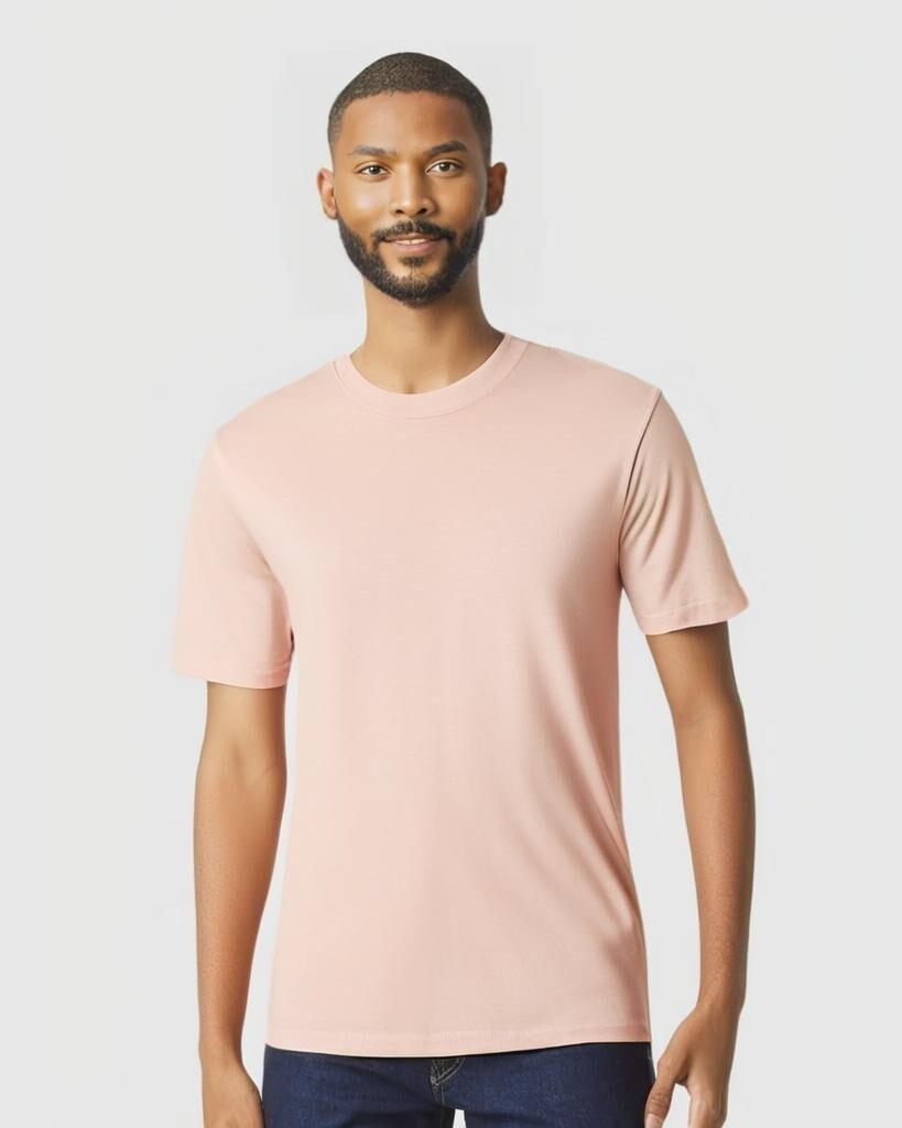 Gildan&#xAE; Softstyle Short Sleeve Crewneck CVC T-Shirt