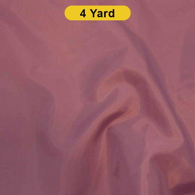60" Wide Durable Polyester Woven Taffeta for Tailoring & Decoration