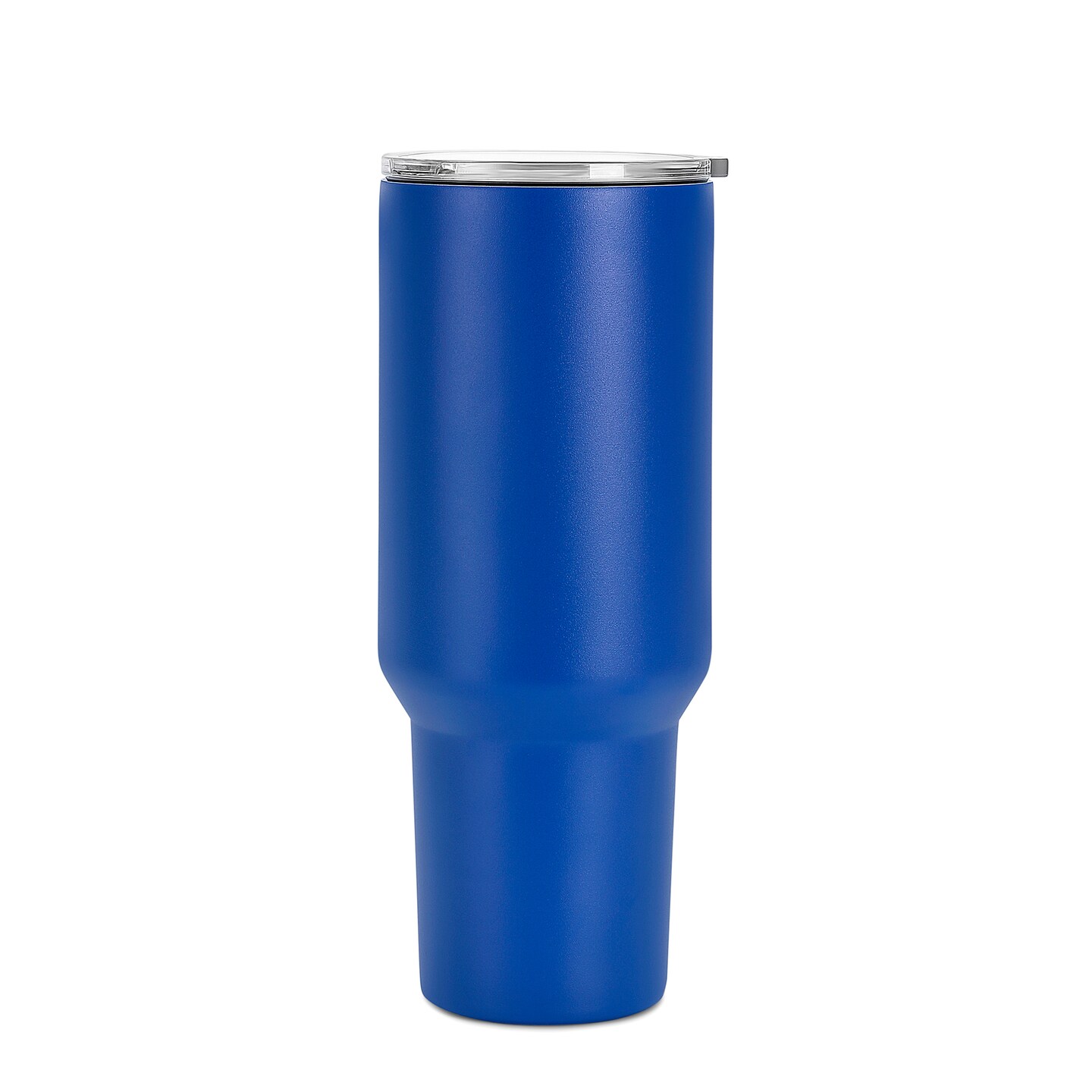 Makerflo 40 oz Powder Coated Tumbler with Sliding Splash &#x26; Leak Proof Lid and Handle Sold Separately, Ideal for Craft and Personalization (Laser Engraving, UV DTF, Epoxy, and Vinyl)