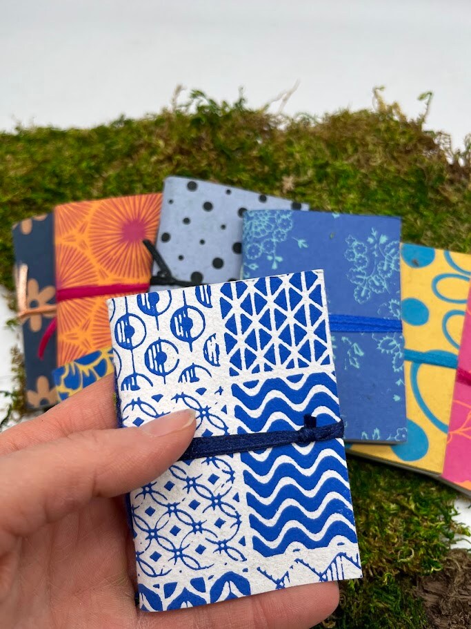 Gardener&#x27;s Mini Pocket Notebook - Sustainable