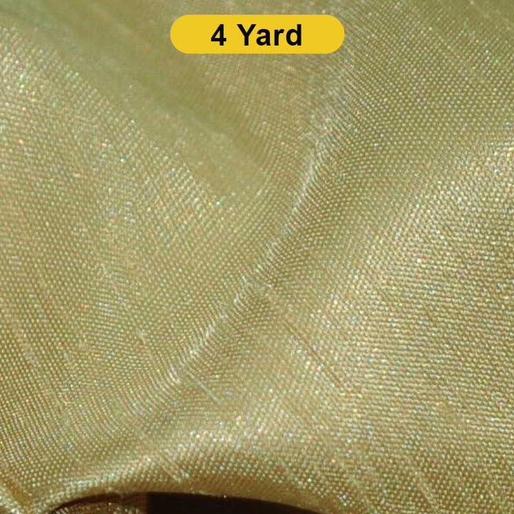 Shantung Satin Fabric 60&#x22; Reversible Satin Dupioni Silk