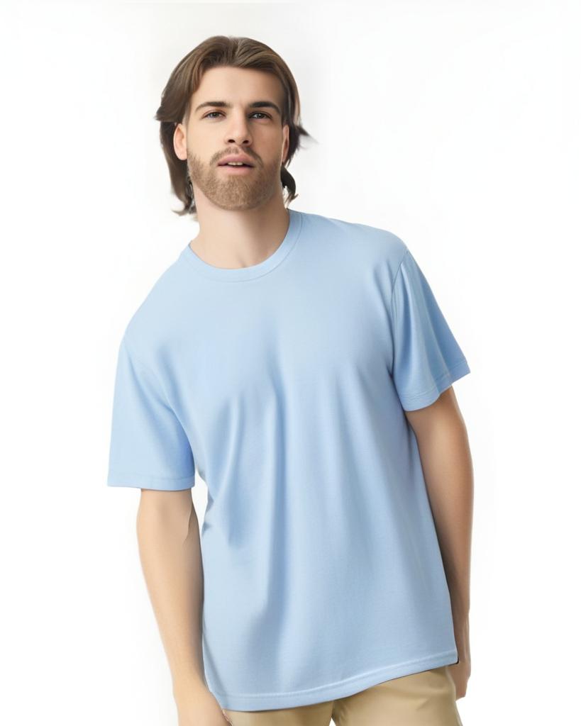 Comfort Colors® Garment Dyed Heavyweight Crewneck Short Sleeve T-Shirt