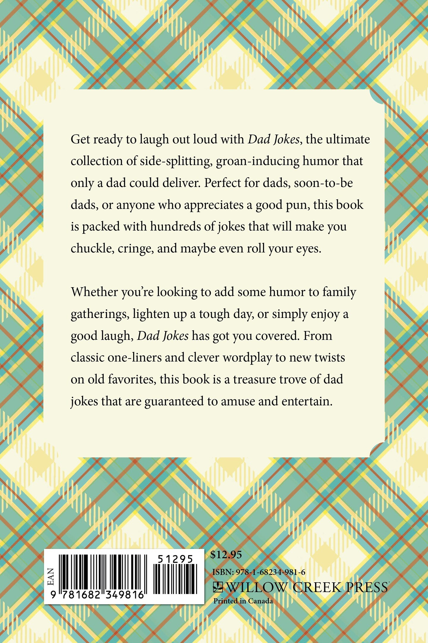 Dad Jokes: A Dad-a-Base Softcover Book