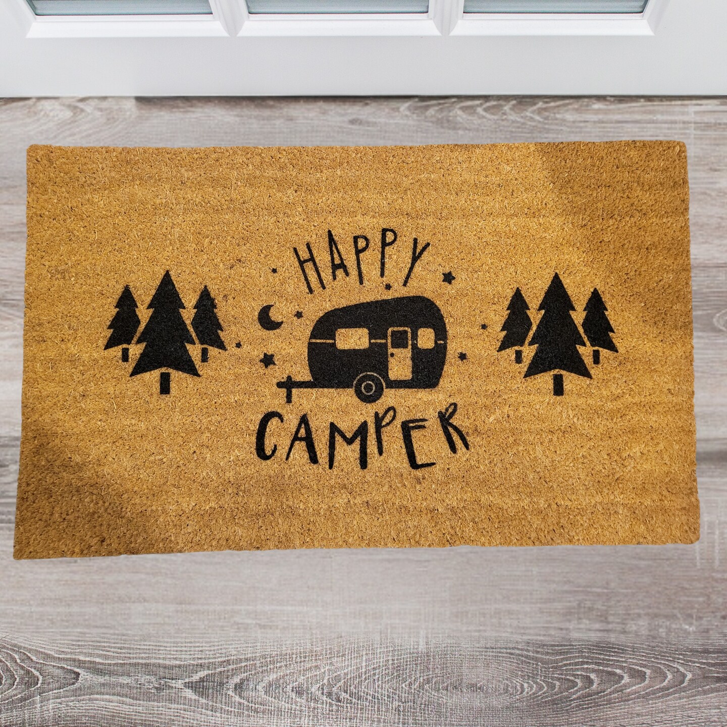 OLI Crafts Welcome Mat