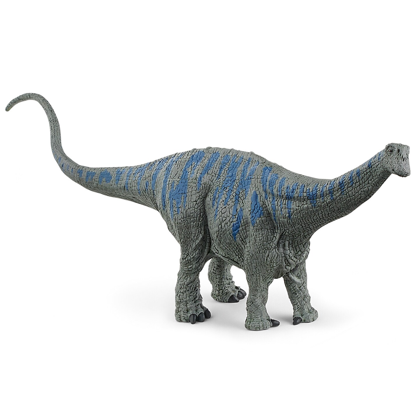 Schleich Dinosaurs: Brontosaurus - 12.9&#x22; Dinosaur Action Figure, Detailed Durable Toy, Realistic Dino Collectible, Prehistoric Playtime, Kids Ages 4+