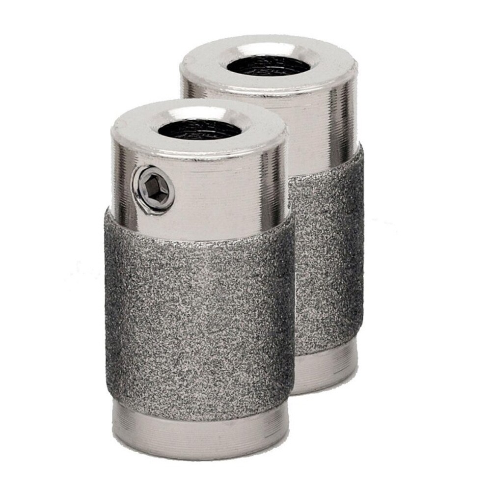 3/4&#x22; Standard Grit Aanraku Twofers Diamond Glass Grinder Bits