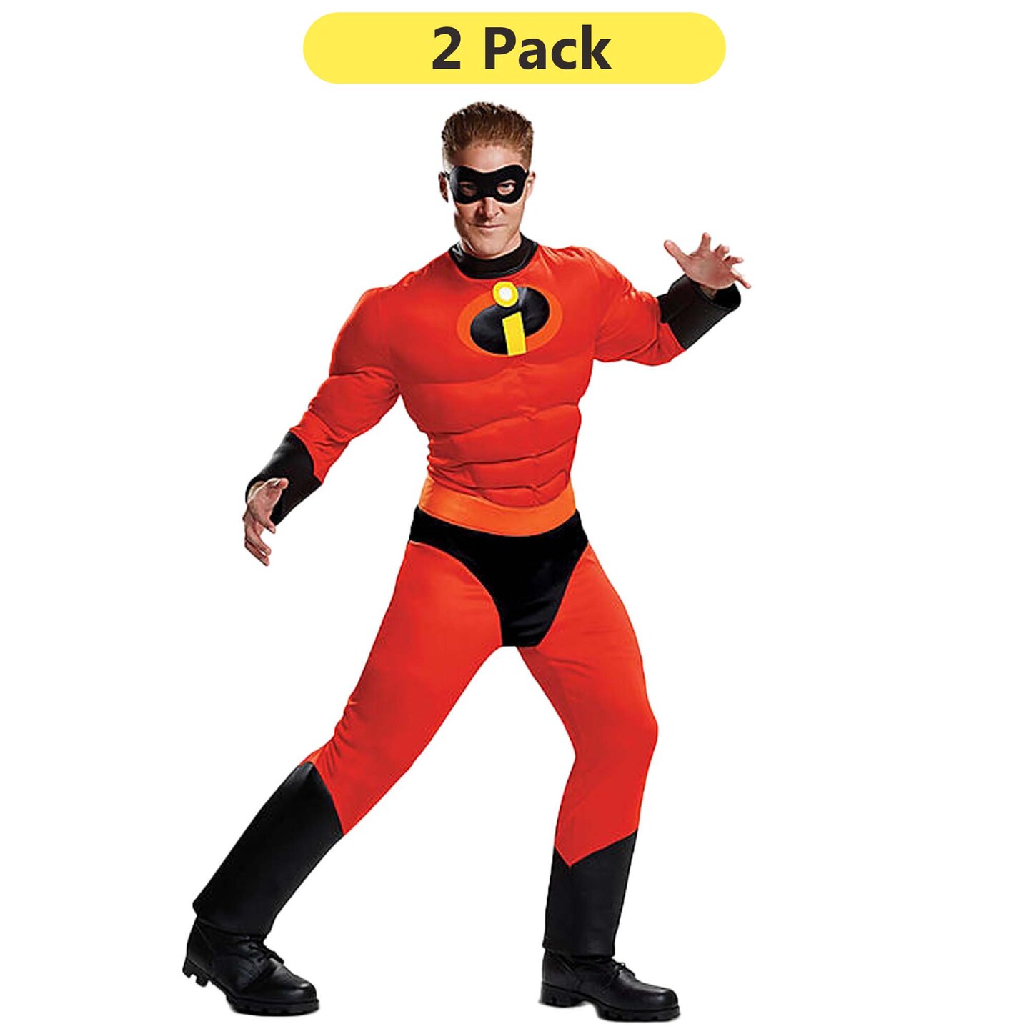 Disney Mr. Incredible Deluxe Costume