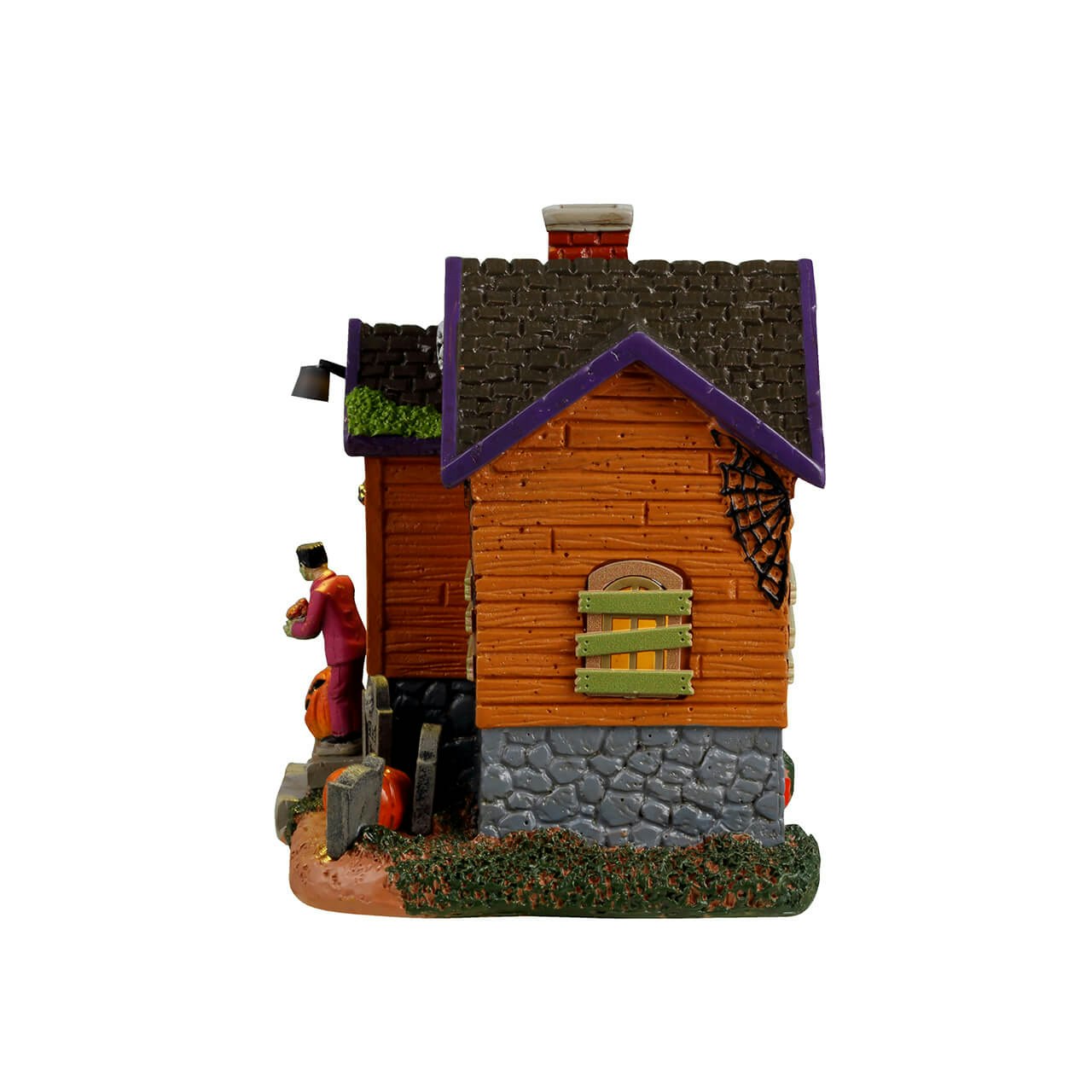 Lemax&#xA9; Spooky Town Halloween Village&#x2122;: Frank&#x27;s Treats