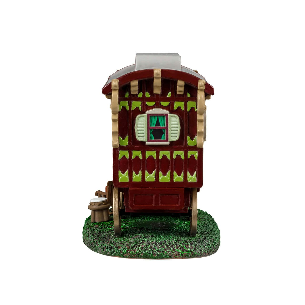 Lemax&#xA9; Carnival Village Accessory&#x2122;: Caravan Music Festival
